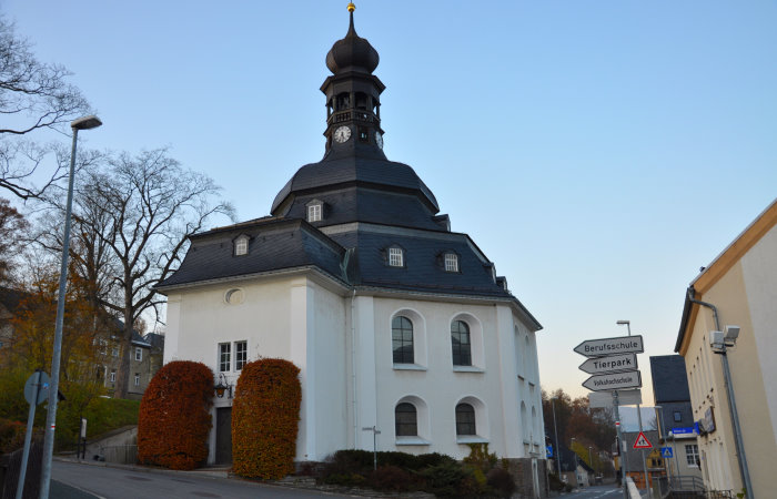Die Rundkirche